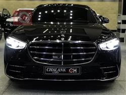 مێرسێدس بێنز S-Class